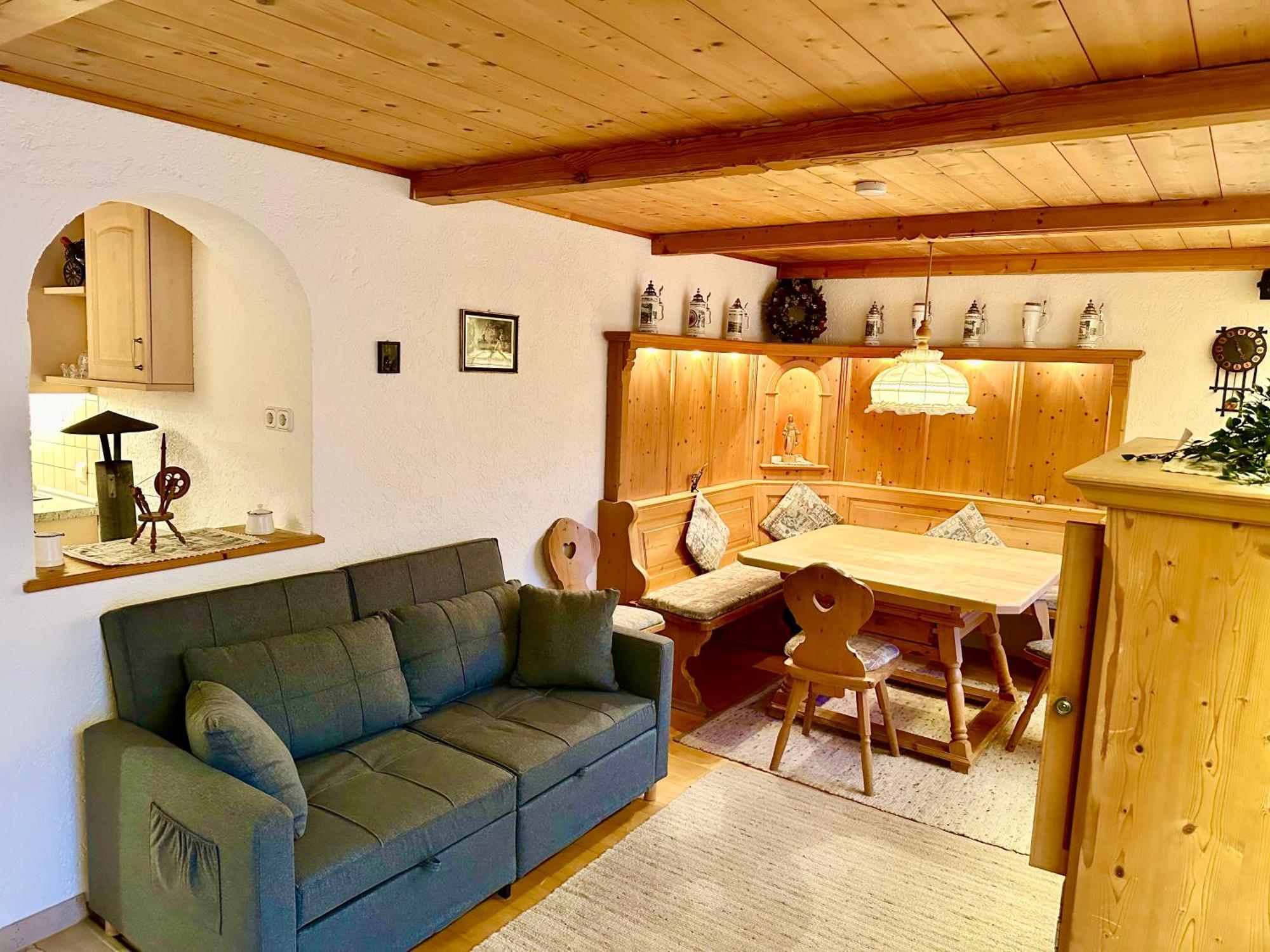 Suite Sinja Erlebnisferienwohnung Hausham Ngoại thất bức ảnh