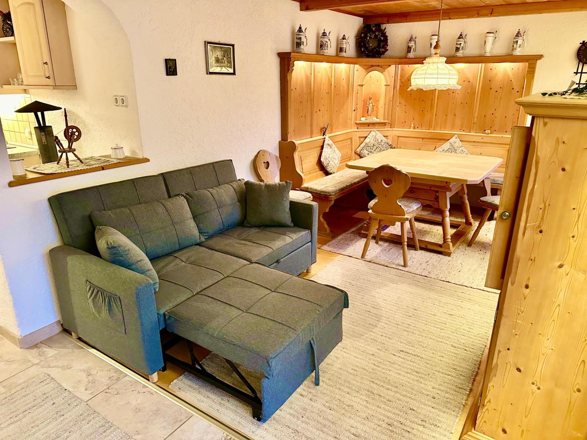 Suite Sinja Erlebnisferienwohnung Hausham Ngoại thất bức ảnh