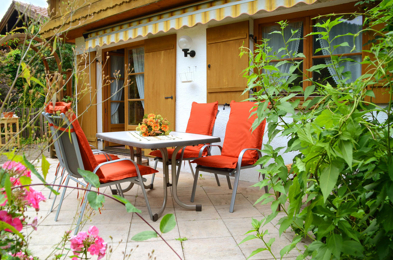 Suite Sinja Erlebnisferienwohnung Hausham Ngoại thất bức ảnh